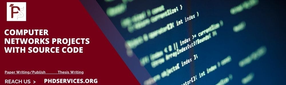Top 5 Interesting Computer Network Research Topics 3 Research Computer Network Projects Code Development Service