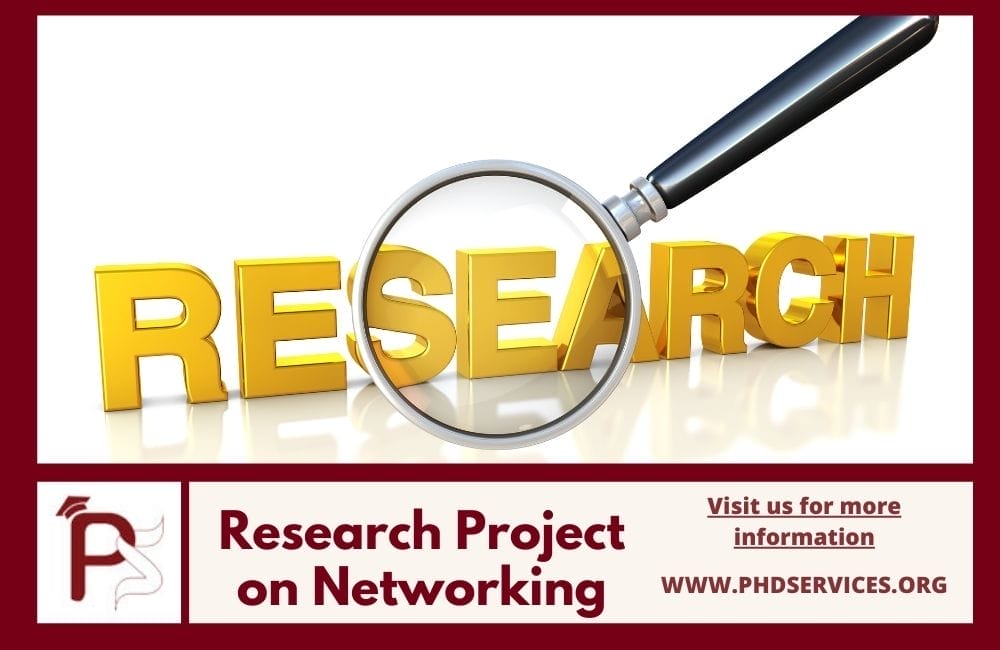 RESEARCH PROJECT ON NETWORKING 1 Research Project on networking source code