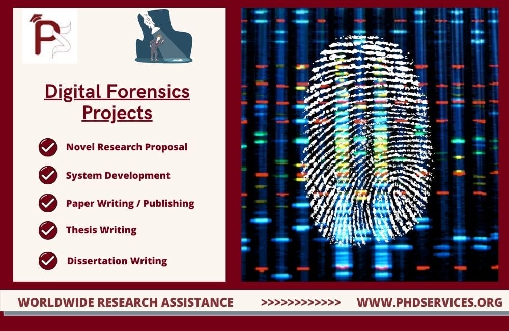 DIGITAL FORENSICS PROJECTS IDEAS 2 Implementing Digital Forensics Projects Research Guidance