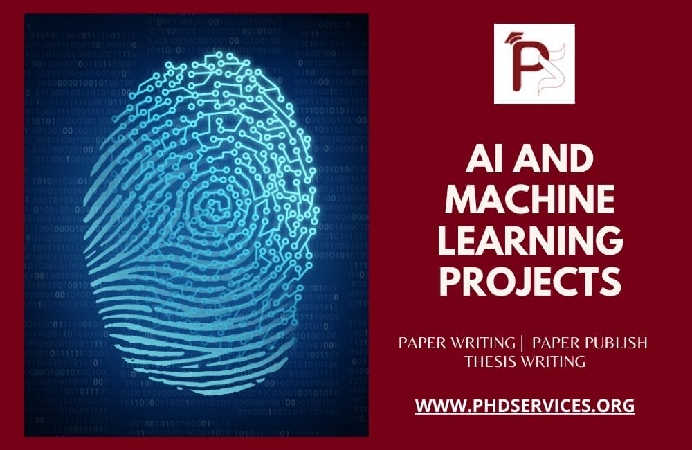 AI and Machine Learning Projects 1 AI and Machine Learning Projects