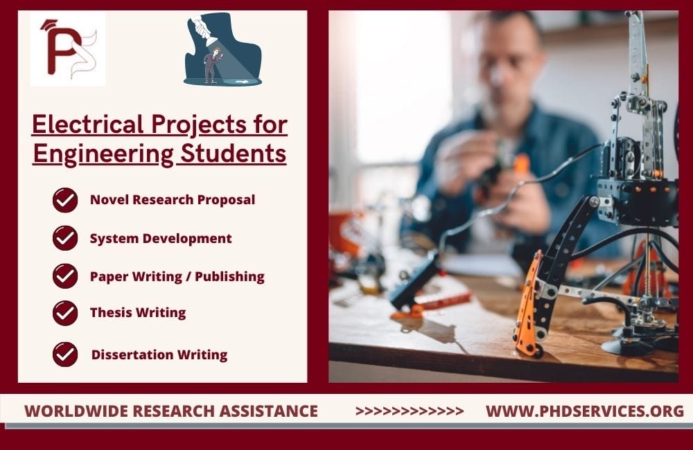 Electrical Projects for Engineering Students 1 Top 10 Electrical Projects for Engineering Students