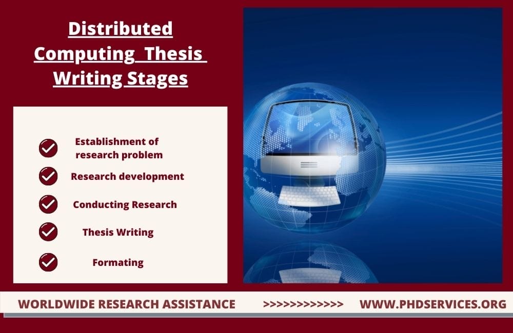 PhD/MS Distributed Computing Thesis Writing Service 2 Stages of Distributed computing thesis writing