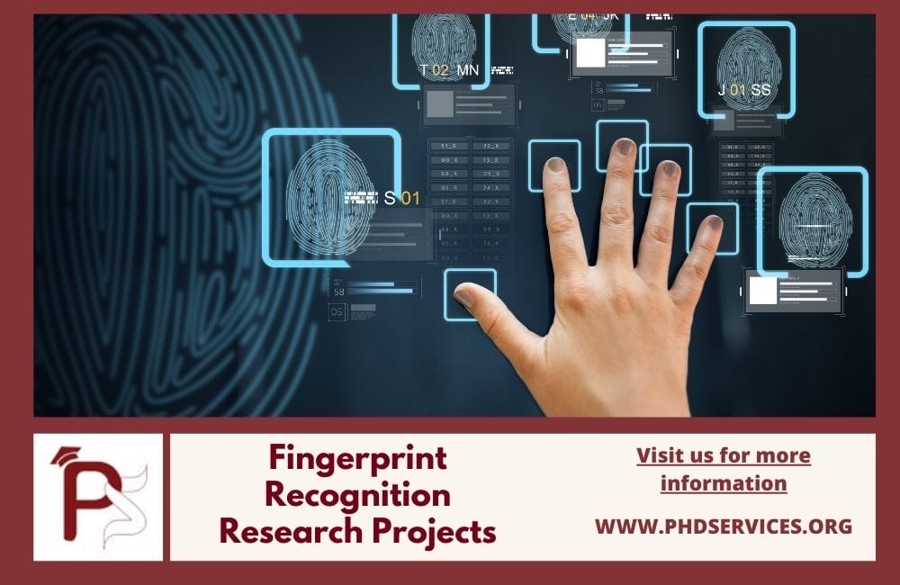 Top Quality Fingerprint Recognition Thesis 2 Fingerprint Recognition Research Projects
