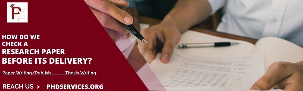 What are the Two Major Types of Research? 2 No1 Research Paper Writing company Delivery Check Process