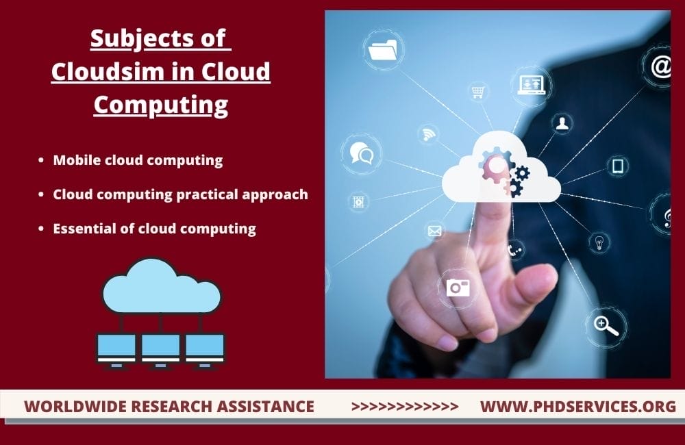 CLOUDSIM IN CLOUD COMPUTING 1 Implementation of Cloudsim in Cloud computing