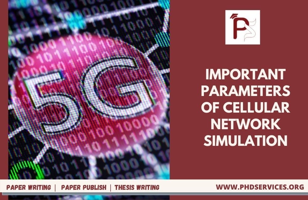 Cellular Network Simulation 1 Important Parameters of Cellular Network Simulation