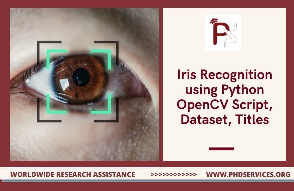 Iris Recognition using Python OpenCV 2 Iris Recognition Projects using Python Script