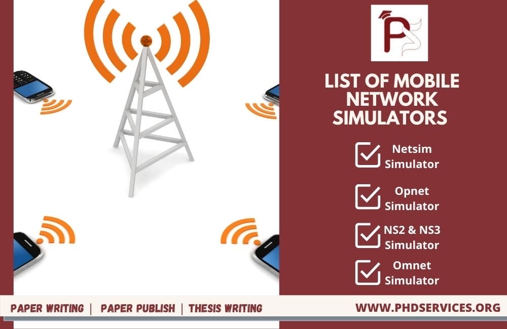 Mobile Network Simulator 1 Top 5 List of Mobile Network Simulator