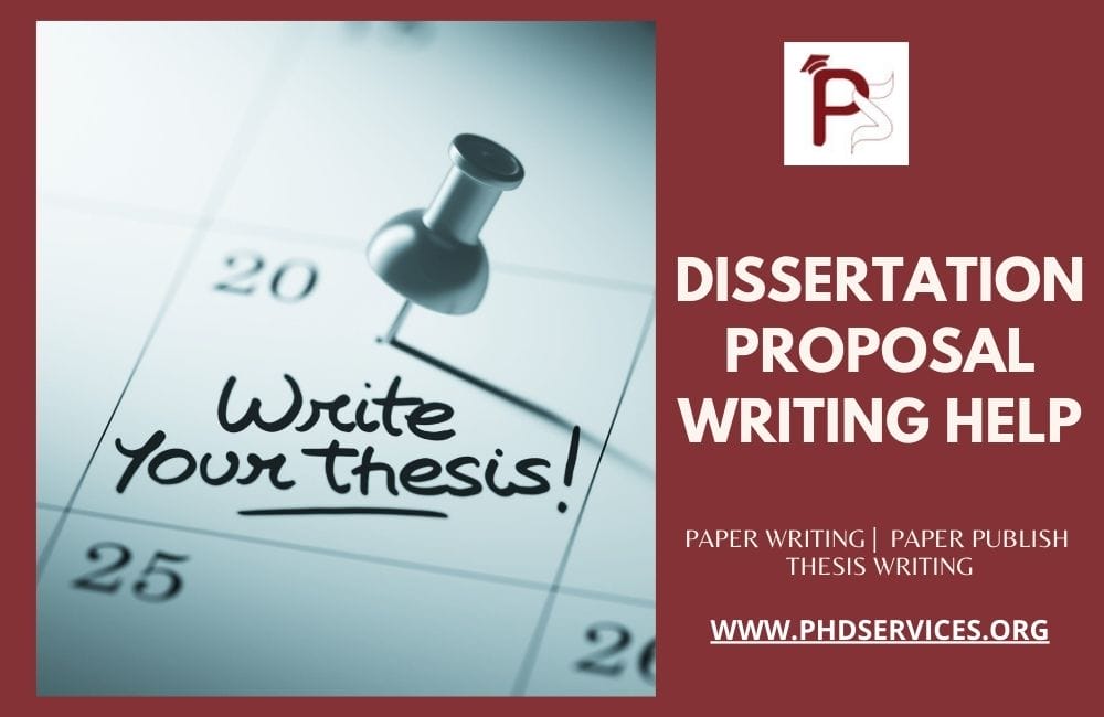 What are the 5 Chapters of a Dissertation? 1 Dissertation Proposal Writing Help for Research Scholars