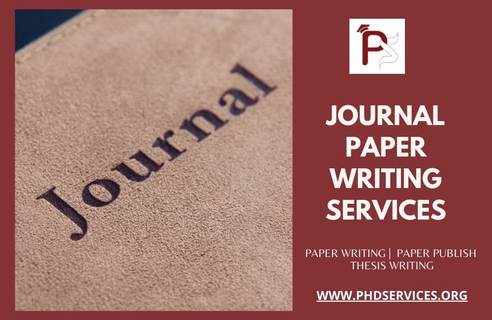 Journal Paper Writing Steps 1 Reputed Journal Paper Writing Services