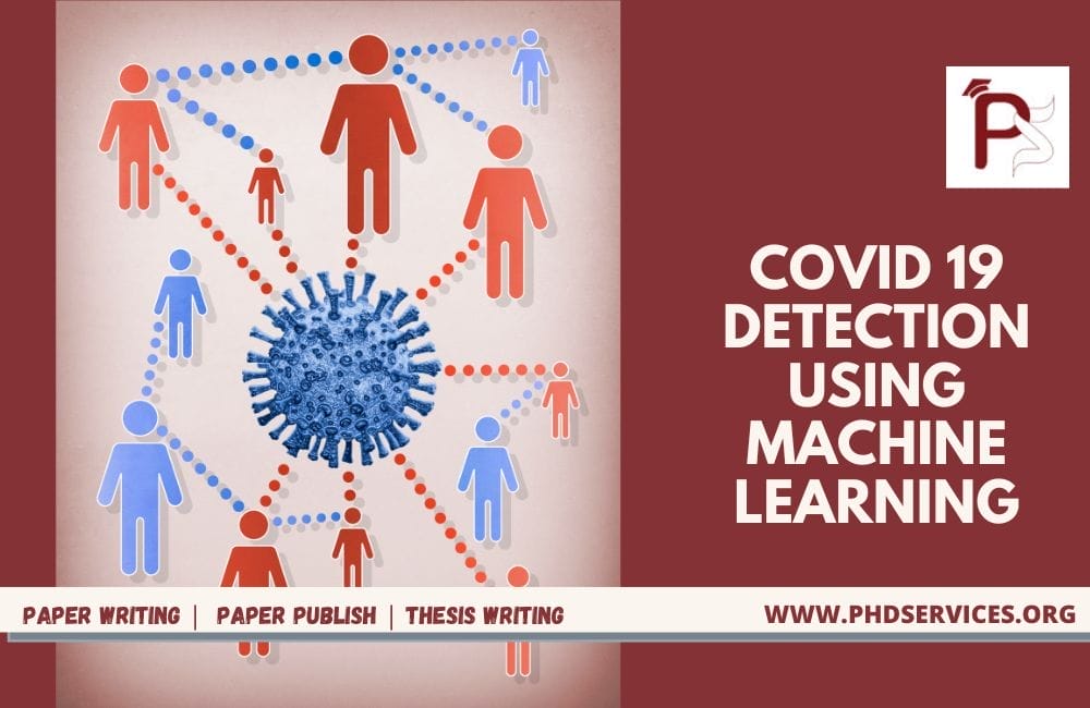 COVID 19 Detection Using Machine Learning 1 Predicting Covid 19 Detection using machine learning
