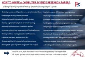 Computer Science Research Paper Writing Services 1 Computer Science Research Paper writing services