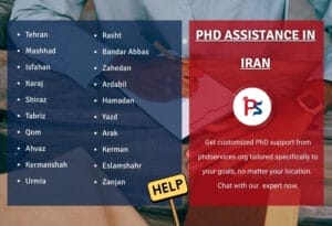 PhD Research Assistance in Iran 2 PhD help in Iran