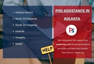 PhD Research Assistance in Kolkata 1 PhD help in Kolkata