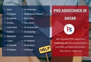 PhD Research Assistance in Qatar 2 PhD help in Qatar