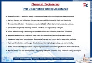 Chemical PhD Dissertation writing Assistance 1 Chemical Engineering PhD Dissertation Writing Assistance