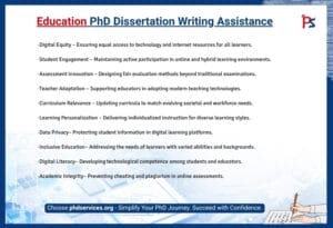 Education PhD Dissertation Writing Assistance 1 Education PhD Dissertation Writing Assistance